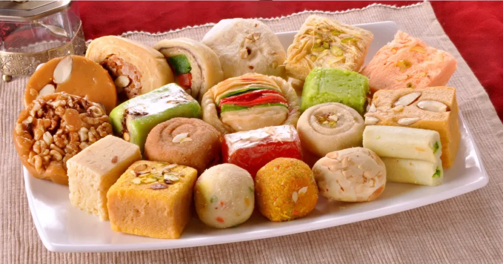 شیرینی
